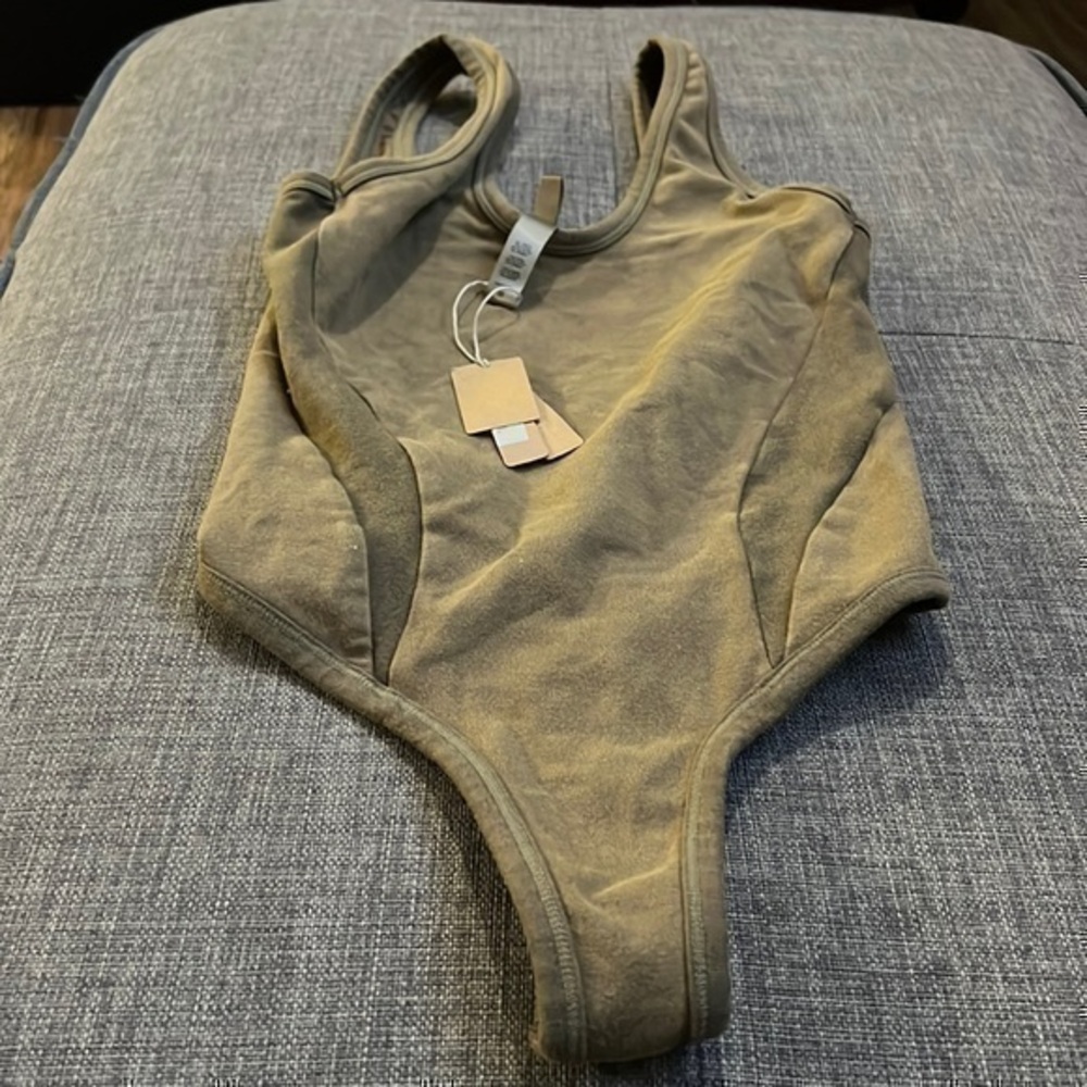 Skims Outdoor Bodysuit